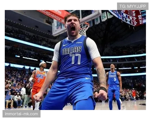 东契奇挡拆多样打法提升球队进攻效率明显